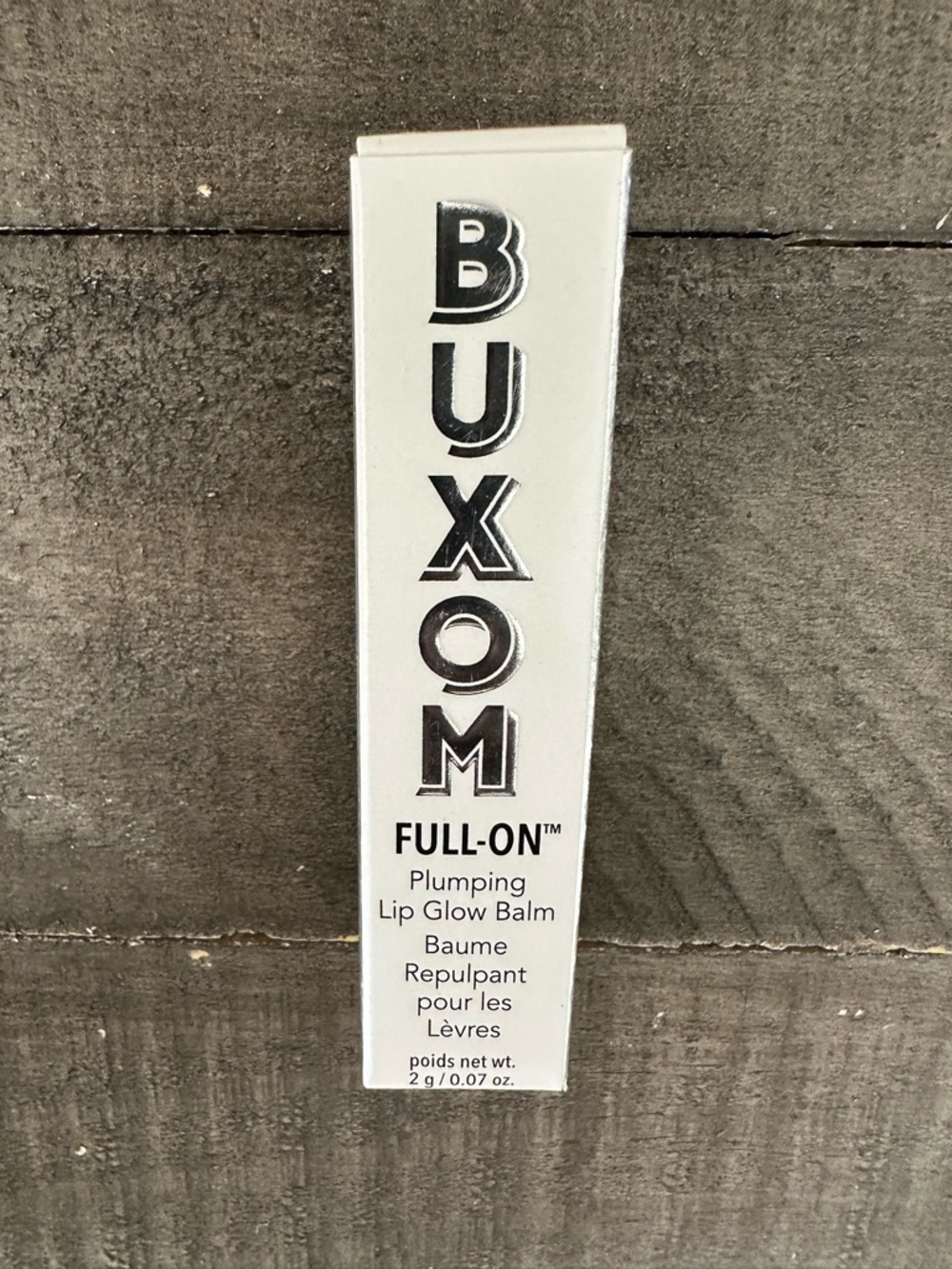 Buxom Full-On Plumping Lip Glow Balm Coral Crush
